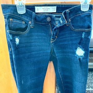 Abercrombie jeans size 2S